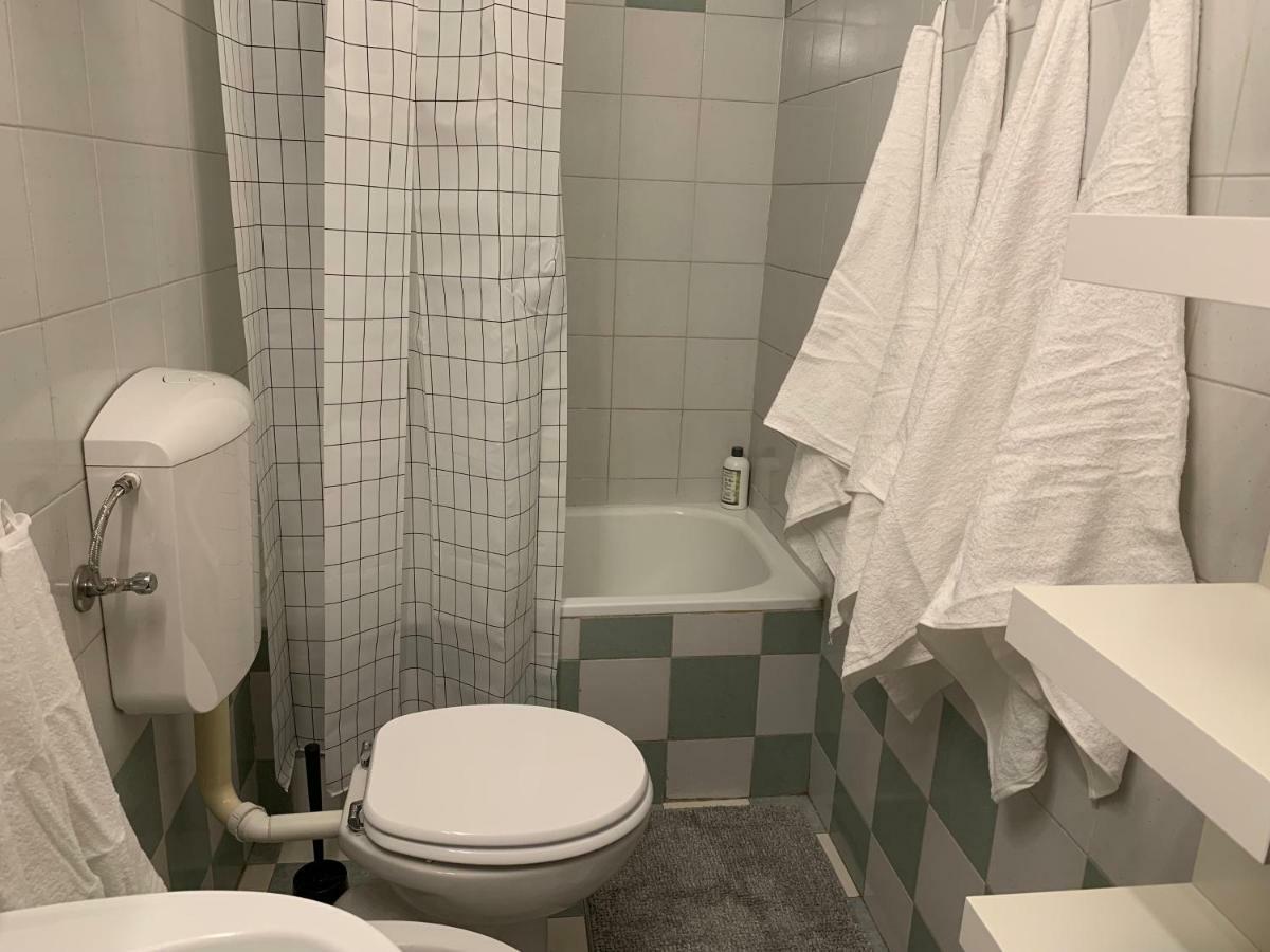 Nizza 93 Apartman Torino Kültér fotó